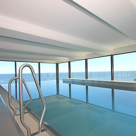 Pool Und Sauna Mit Meerblick, Direkt An Der Seebruecke - First Sellin Fewo 3 8 Zewnętrze zdjęcie