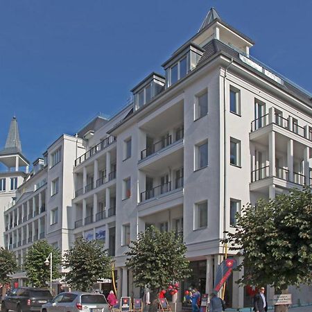 Pool Und Sauna Mit Meerblick, Direkt An Der Seebruecke - First Sellin Fewo 3 8 Zewnętrze zdjęcie