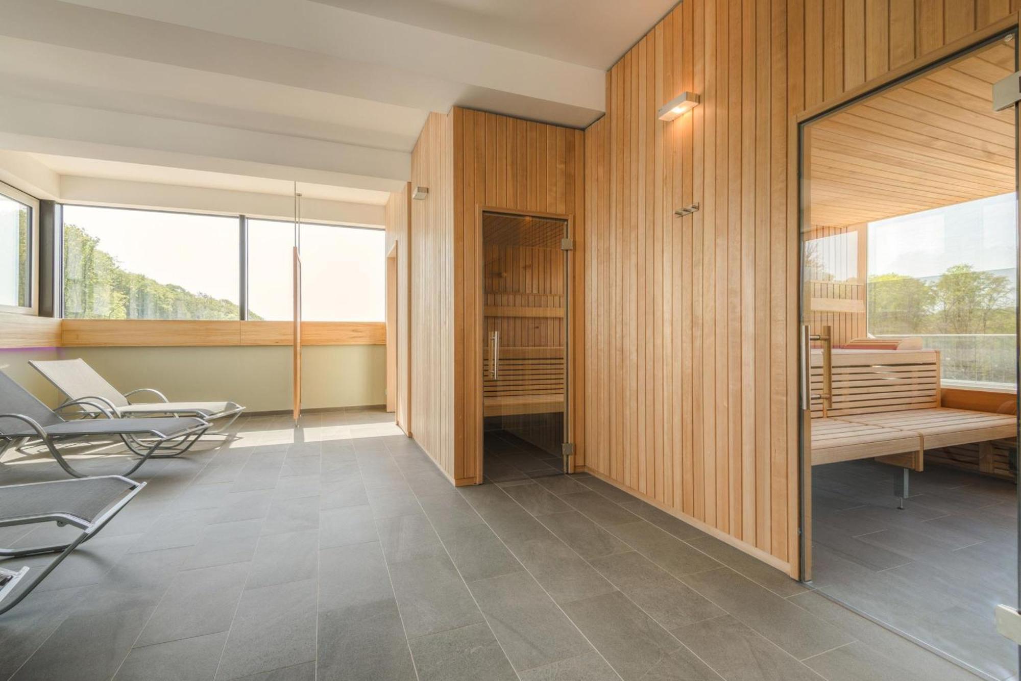 Pool Und Sauna Mit Meerblick, Direkt An Der Seebruecke - First Sellin Fewo 3 8 Zewnętrze zdjęcie