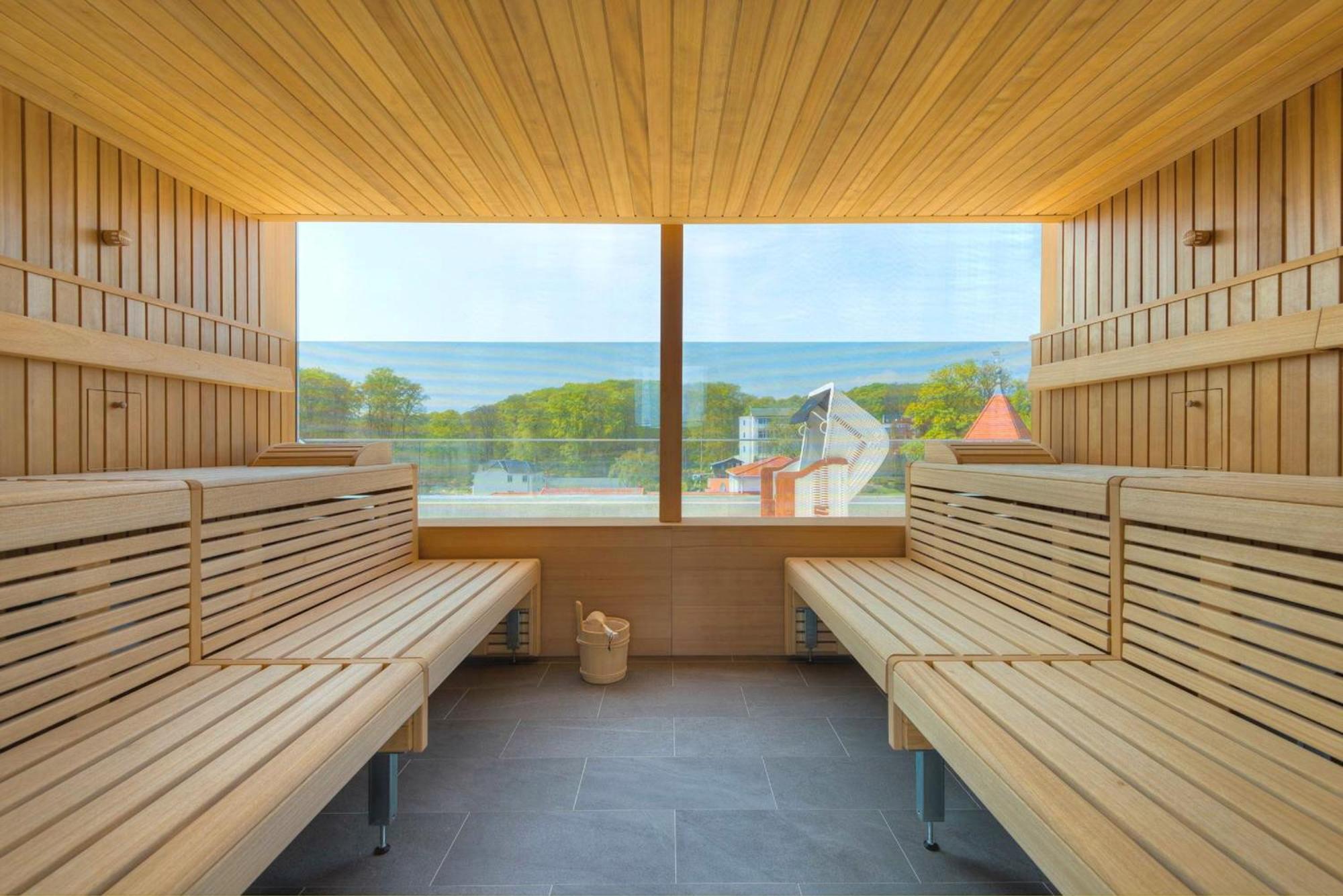 Pool Und Sauna Mit Meerblick, Direkt An Der Seebruecke - First Sellin Fewo 3 8 Zewnętrze zdjęcie
